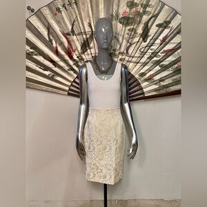 Ports Brocade Skirt, 2